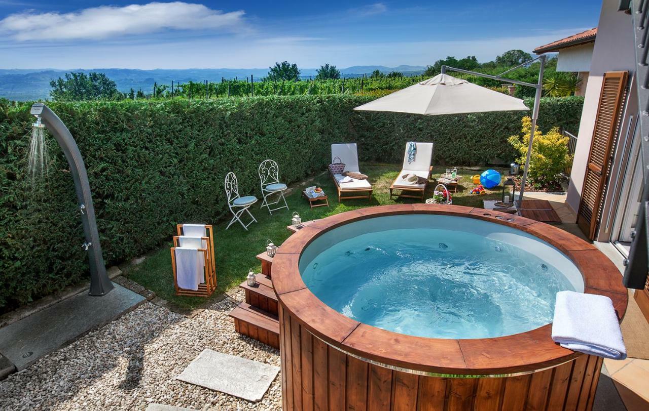 Roncaglia Suite Monticello d'Alba 外观 照片