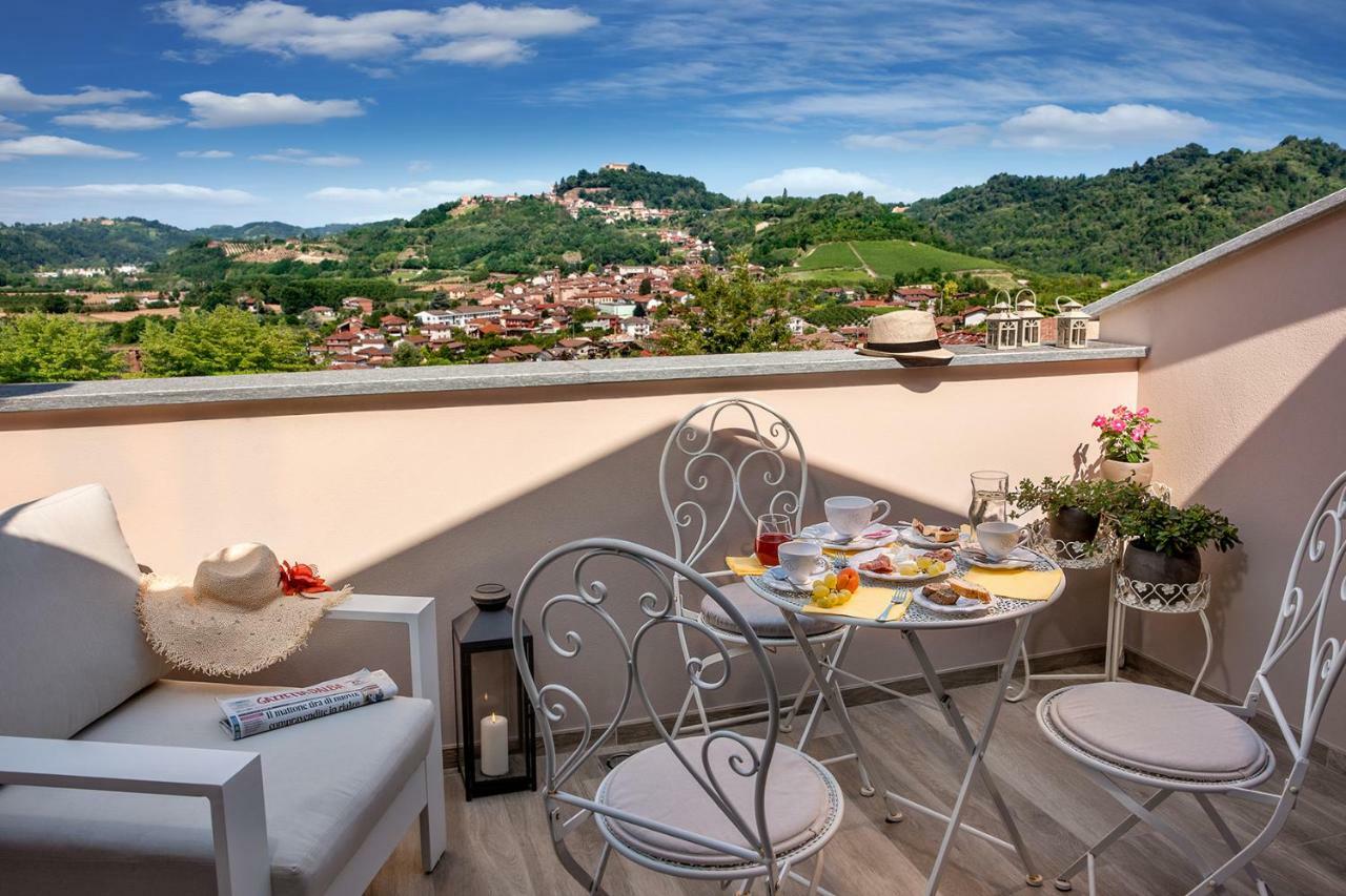 Roncaglia Suite Monticello d'Alba 外观 照片